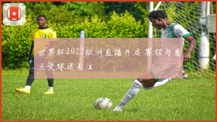 世界杯2022欧洲直播开启 赛程与看点受球迷关注