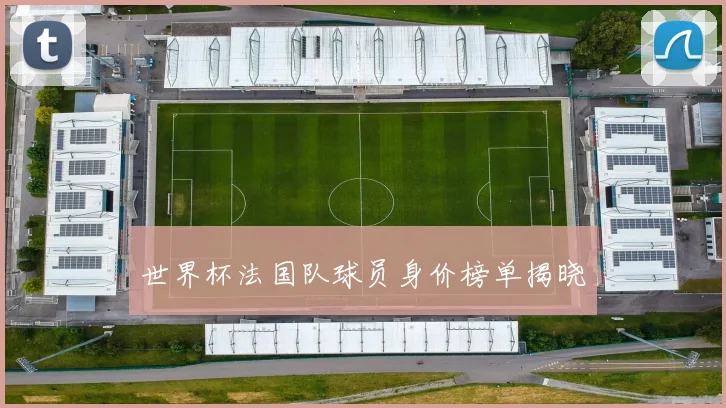 世界杯法国队球员身价榜单揭晓