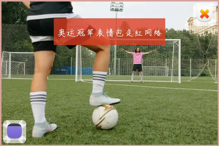 奥运冠军表情包走红网络
