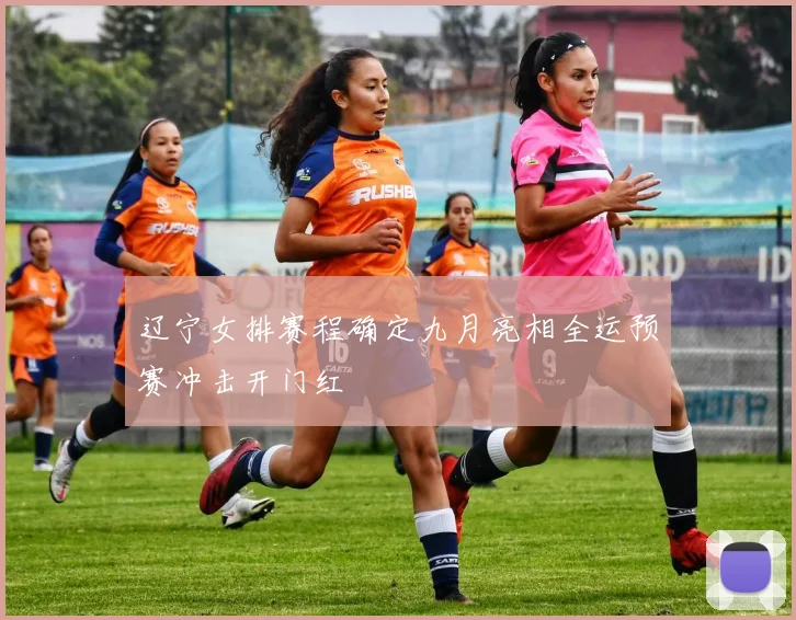 辽宁女排赛程确定九月亮相全运预赛冲击开门红